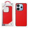 VOLTE-TEL CARBON LIFT ΘΗΚΗ XIAOMI REDMI NOTE 14 4G 6.67in  CAMERA GUARD RED