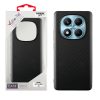VOLTE-TEL CARBON LIFT ΘΗΚΗ XIAOMI REDMI NOTE 14 PRO 4G 6.67in  CAMERA GUARD BLACK