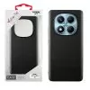 VOLTE-TEL CARBON LIFT ΘΗΚΗ XIAOMI REDMI NOTE 14 PRO 4G 6.67in  CAMERA GUARD BLACK