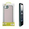 LIME HARDSHELL FUSION ΘΗΚΗ IPHONE 16E/ IPHONE 17E 6.1in  FULL CAMERA PROTECTION GREEN WITH YELLOW KEYS