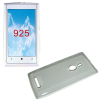 VOLTE-TEL ΘΗΚΗ NOKIA LUMIA 925 SLIMCOLOR TPU ΔΙΑΦΑΝΗ