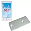 VOLTE-TEL ΘΗΚΗ NOKIA LUMIA 925 SLIMCOLOR TPU ΔΙΑΦΑΝΗ