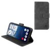 LIME ESSENTIAL ΘΗΚΗ NOTHING PHONE 3a 5G 6.77in  MAGNET BOOK STAND CLIP GREY