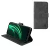 LIME ESSENTIAL ΘΗΚΗ REALME 14 PRO LITE 5G 6.7in  MAGNET BOOK STAND CLIP GREY