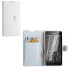VOLTE-TEL ΘΗΚΗ MICROSOFT LUMIA 650 5.0" LEATHER-TPU BOOK STAND WHITE