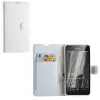 VOLTE-TEL ΘΗΚΗ MICROSOFT LUMIA 650 5.0" LEATHER-TPU BOOK STAND WHITE