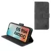 LIME ESSENTIAL ΘΗΚΗ SAMSUNG M16 5G M166 6.7in  MAGNET BOOK STAND CLIP GREY