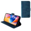 LIME ESSENTIAL ΘΗΚΗ TCL 60/ 60 SE NXTPAPER/ 60R 6.7in  MAGNET BOOK STAND CLIP FULL CAMERA PROTECTION DARK BLUE