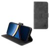LIME ESSENTIAL ΘΗΚΗ XIAOMI POCO F7 PRO 6.67in  MAGNET BOOK STAND CLIP GREY