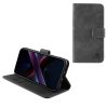 LIME ESSENTIAL ΘΗΚΗ XIAOMI POCO X7 PRO 5G 6.67in  MAGNET BOOK STAND CLIP GREY
