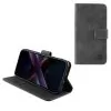LIME ESSENTIAL ΘΗΚΗ XIAOMI POCO X7 PRO 5G 6.67in  MAGNET BOOK STAND CLIP GREY