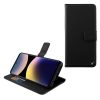 VOLTE-TEL ALLURE ΘΗΚΗ XIAOMI REDMI NOTE 14 PRO 4G 6.67in  MAGNET BOOK STAND CLIP BLACK
