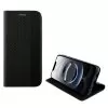 IDOL 1991 ELITE ΘΗΚΗ IPHONE 16E/ IPHONE 17E 6.1in ANTI-RFID BOOK STAND BLACK