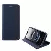 IDOL 1991 ELITE ΘΗΚΗ IPHONE 16E/ IPHONE 17E 6.1in  ANTI-RFID BOOK STAND BLUE