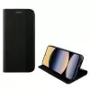 IDOL 1991 ELITE ΘΗΚΗ XIAOMI REDMI NOTE 14 5G 6.67in  ANTI-RFID BOOK STAND BLACK