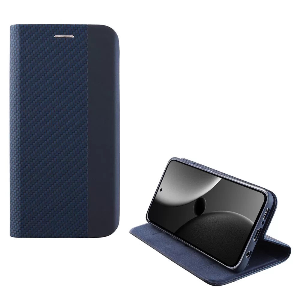 IDOL 1991 ELITE ΘΗΚΗ XIAOMI 15 ULTRA 5G 6.73in  ANTI-RFID BOOK STAND BLUE