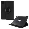 VOLTE-TEL ΘΗΚΗ IPAD PRO 11 2024 11.0" LEATHER BOOK ROTATING STAND BLACK