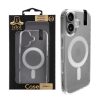 IDOL 1991 MAGSAFE ANTISHOCK CLEAR AIR TPU1 ΘΗΚΗ IPHONE 17 6.3" BACK COVER  CAMERA GUARD ΔΙΑΦΑΝΗ