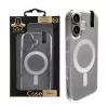 IDOL 1991 MAGSAFE ANTISHOCK CLEAR AIR TPU1 ΘΗΚΗ IPHONE 17 6.3" BACK COVER  CAMERA GUARD ΔΙΑΦΑΝΗ