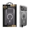 IDOL 1991 MAGSAFE ANTISHOCK CLEAR AIR TPU1 ΘΗΚΗ IPHONE 17 PRO 6.3" BACK COVER  CAMERA GUARD ΔΙΑΦΑΝΗ