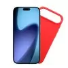 VOLTE-TEL SILICON TPU ΘΗΚΗ IPHONE 17 AIR 6.5in  CAMERA GUARD RED