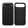 IDOL 1991 VELVET ELITE TPU ΘΗΚΗ IPHONE 17 AIR 6.5in  4 SIDE CAMERA GUARD BLACK