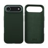 IDOL 1991 VELVET ELITE TPU ΘΗΚΗ IPHONE 17 AIR 6.5in  4 SIDE CAMERA GUARD GREEN