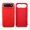 IDOL 1991 VELVET ELITE TPU ΘΗΚΗ IPHONE 17 AIR 6.5in  4 SIDE CAMERA GUARD RED
