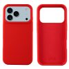 IDOL 1991 VELVET ELITE TPU ΘΗΚΗ IPHONE 17 PRO MAX 6.9in  4 SIDE CAMERA GUARD RED