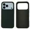IDOL 1991 VELVET ELITE TPU ΘΗΚΗ IPHONE 17 PRO MAX 6.9in  4 SIDE CAMERA GUARD GREEN
