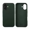 IDOL 1991 VELVET ELITE TPU ΘΗΚΗ IPHONE 17 6.3in  4 SIDE CAMERA GUARD GREEN