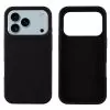 IDOL 1991 VELVET ELITE TPU ΘΗΚΗ IPHONE 17 PRO 6.3in  4 SIDE CAMERA GUARD BLACK