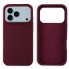 IDOL 1991 VELVET ELITE TPU ΘΗΚΗ IPHONE 17 PRO 6.3in  4 SIDE CAMERA GUARD BURGUNDY