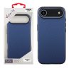VOLTE-TEL CARBON LIFT ΘΗΚΗ IPHONE 17 AIR 6.5in  CAMERA GUARD PROTECTION BLUE