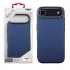VOLTE-TEL CARBON LIFT ΘΗΚΗ IPHONE 17 AIR 6.5in  CAMERA GUARD PROTECTION BLUE