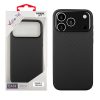 VOLTE-TEL CARBON LIFT ΘΗΚΗ IPHONE 17 PRO MAX 6.9in  CAMERA GUARD PROTECTION BLACK