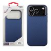 VOLTE-TEL CARBON LIFT ΘΗΚΗ IPHONE 17 PRO MAX 6.9in  CAMERA GUARD PROTECTION BLUE