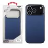 VOLTE-TEL CARBON LIFT ΘΗΚΗ IPHONE 17 PRO MAX 6.9in  CAMERA GUARD PROTECTION BLUE