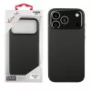 VOLTE-TEL CARBON LIFT ΘΗΚΗ IPHONE 17 PRO 6.3in  CAMERA GUARD PROTECTION BLACK