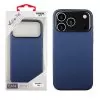 VOLTE-TEL CARBON LIFT ΘΗΚΗ IPHONE 17 PRO 6.3in  CAMERA GUARD PROTECTION BLUE