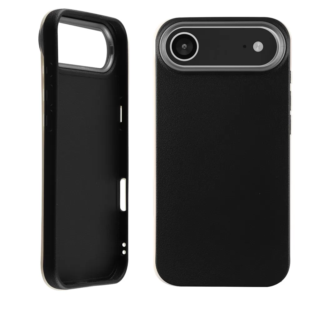 LIME ΘΗΚΗ IPHONE 17 AIR 6.5" FLEXISNAP TPU CAMERA GUARD BLACK