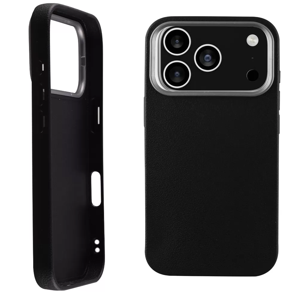 LIME ΘΗΚΗ IPHONE 17 PRO MAX 6.9" FLEXISNAP TPU CAMERA GUARD BLACK