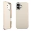 LIME ΘΗΚΗ IPHONE 17 6.3" FLEXISNAP TPU CAMERA GUARD OFF WHITE