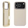 LIME ΘΗΚΗ IPHONE 17 PRO 6.3" FLEXISNAP TPU CAMERA GUARD OFF WHITE