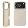 LIME ΘΗΚΗ IPHONE 17 PRO MAX 6.9" FLEXISNAP TPU CAMERA GUARD OFF WHITE