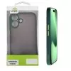 LIME HARDSHELL FUSION ΘΗΚΗ IPHONE 17 6.3in  FULL CAMERA PROTECTION GREEN WITH YELLOW KEYS