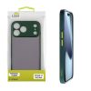 LIME HARDSHELL FUSION ΘΗΚΗ IPHONE 17 PRO MAX 6.9in  FULL CAMERA PROTECTION GREEN WITH YELLOW KEYS