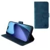 LIME ESSENTIAL ΘΗΚΗ IPHONE 17 AIR 6.5in  MAGNET BOOK STAND CLIP DARK BLUE
