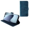 LIME ESSENTIAL ΘΗΚΗ IPHONE 17 PRO MAX 6.9in MAGNET BOOK STAND CLIP DARK BLUE