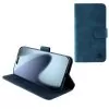 LIME ESSENTIAL ΘΗΚΗ IPHONE 17 PRO MAX 6.9in  MAGNET BOOK STAND CLIP DARK BLUE